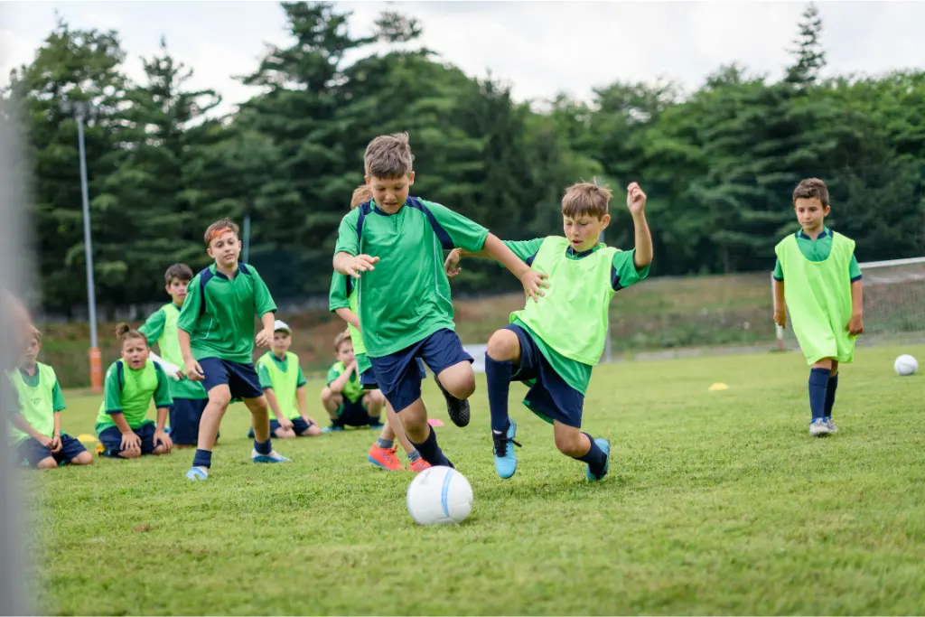 Alumnos y equipo técnico